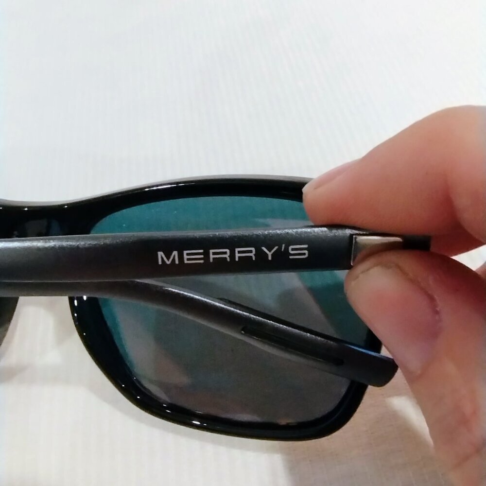 Vintage Merry's Polarized Sunglasses 8286 - Picture 3 of 6